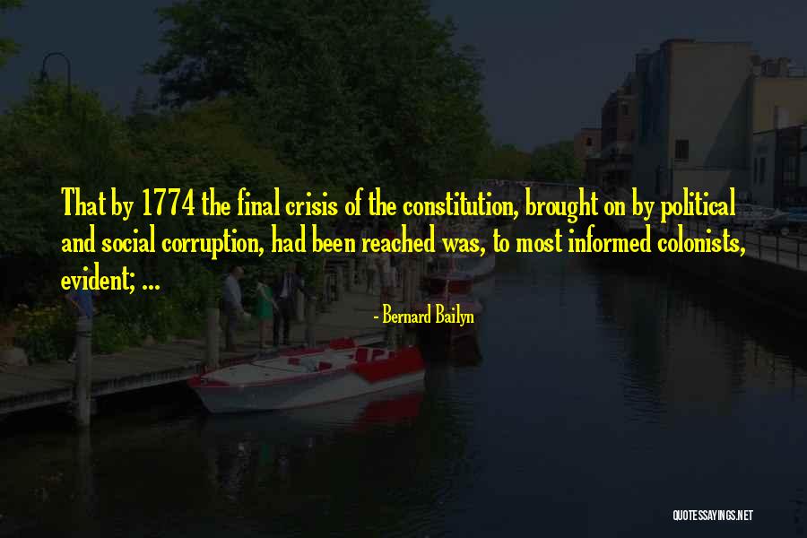 Consignd Quotes By Bernard Bailyn Consignd Quotes By Bernard Bailyn