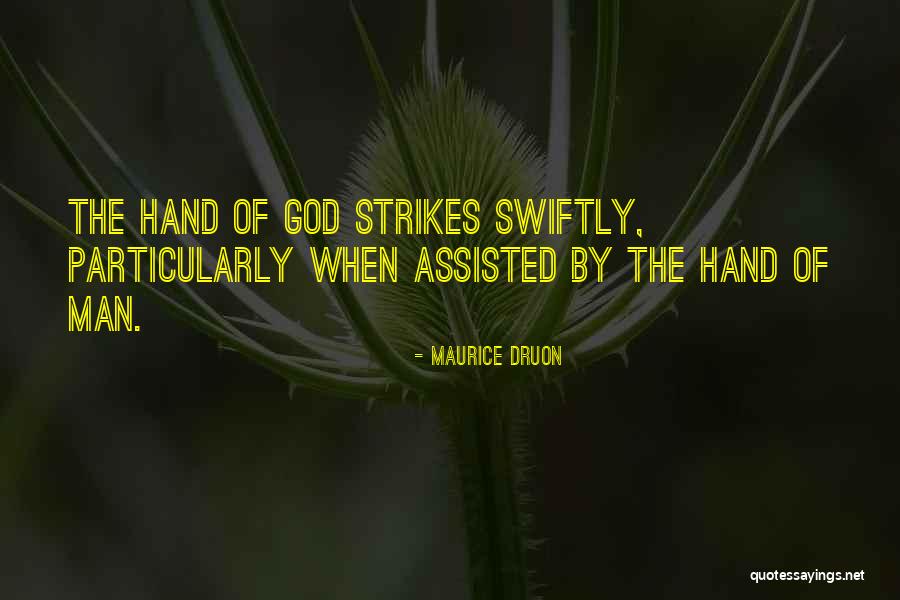 Consignd Quotes By Maurice Druon Consignd Quotes By Maurice Druon