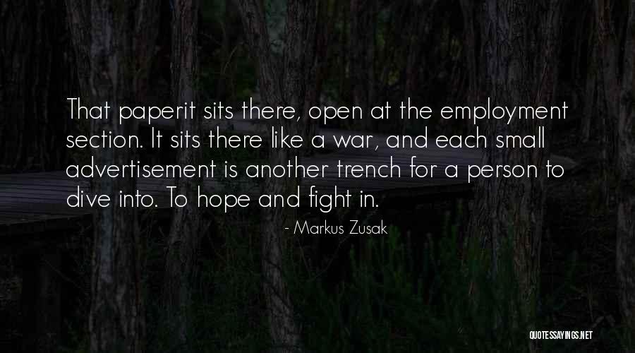 Consigns Quotes By Markus Zusak Consigns Quotes By Markus Zusak