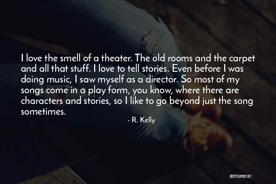 Consigns Quotes By R. Kelly Consigns Quotes By R. Kelly