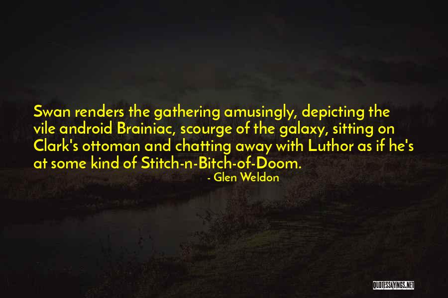 Consilience Consulting Quotes By Glen Weldon Consilience Consulting Quotes By Glen Weldon