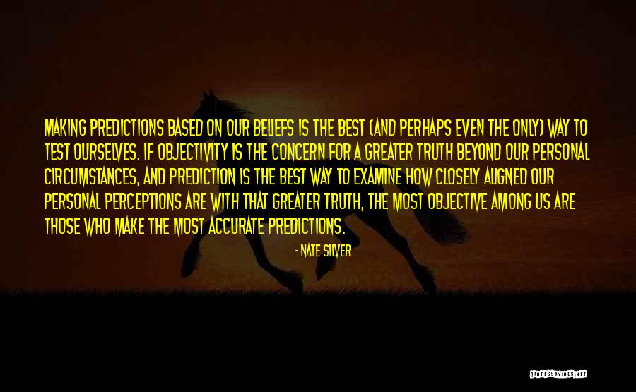 Consilience Consulting Quotes By Nate Silver Consilience Consulting Quotes By Nate Silver