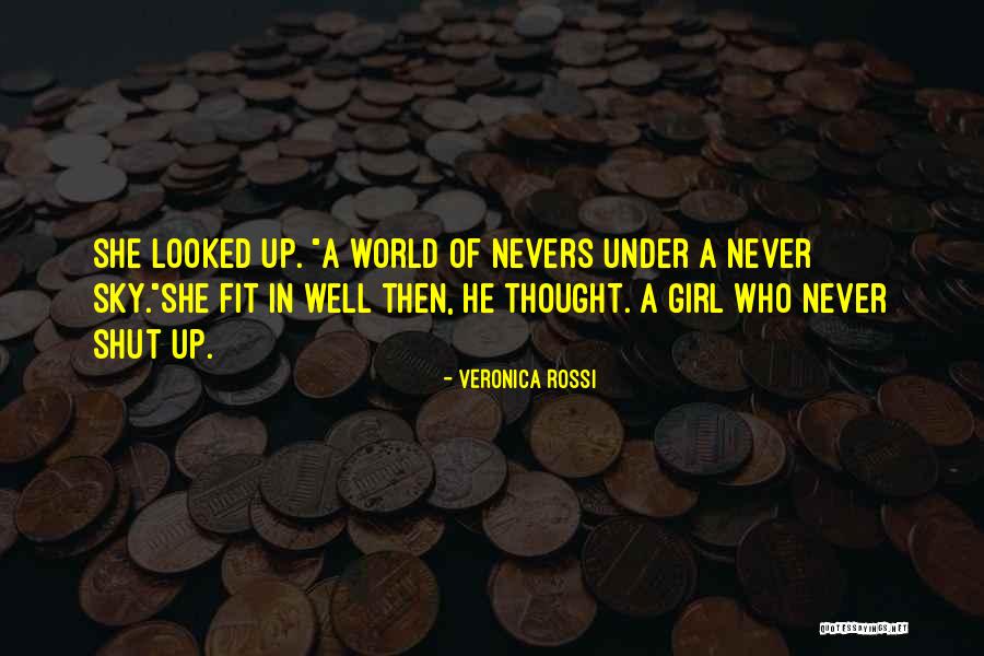 Consilience Edward Wilson Quotes By Veronica Rossi Consilience Edward Wilson Quotes By Veronica Rossi