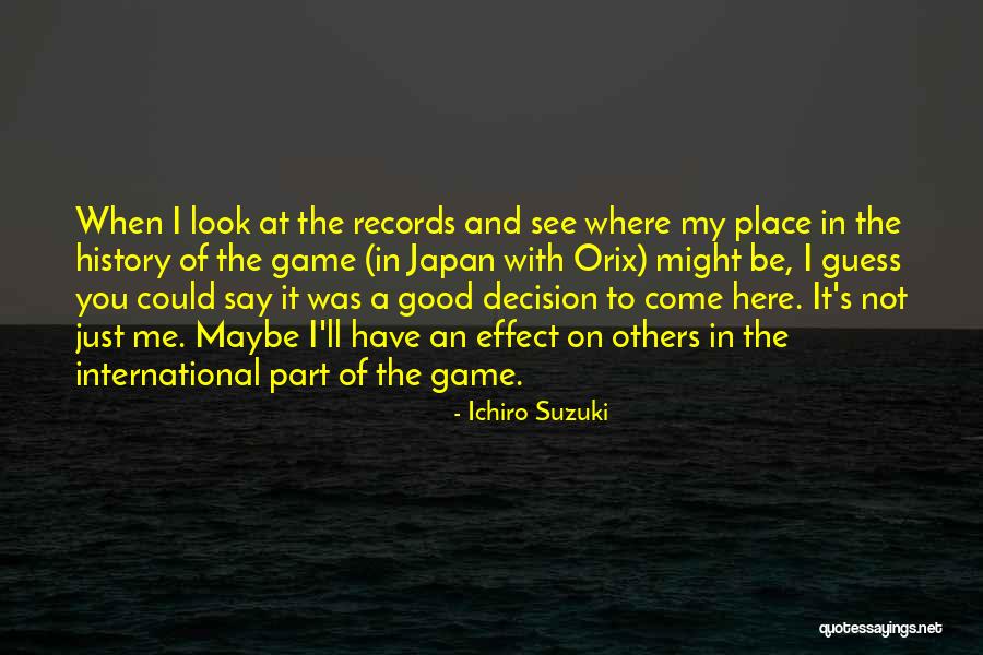 Consilience Winery Quotes By Ichiro Suzuki Consilience Winery Quotes By Ichiro Suzuki