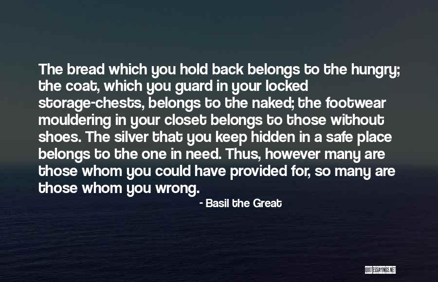 Consilium Partners360 Quotes By Basil The Great Consilium Partners360 Quotes By Basil The Great