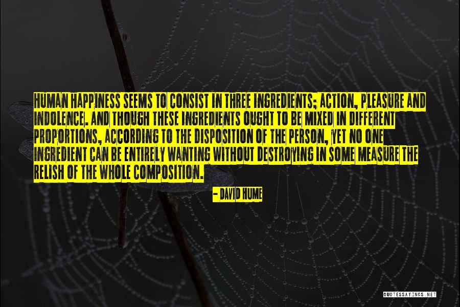 Consist Quotes By David Hume Consist Quotes By David Hume