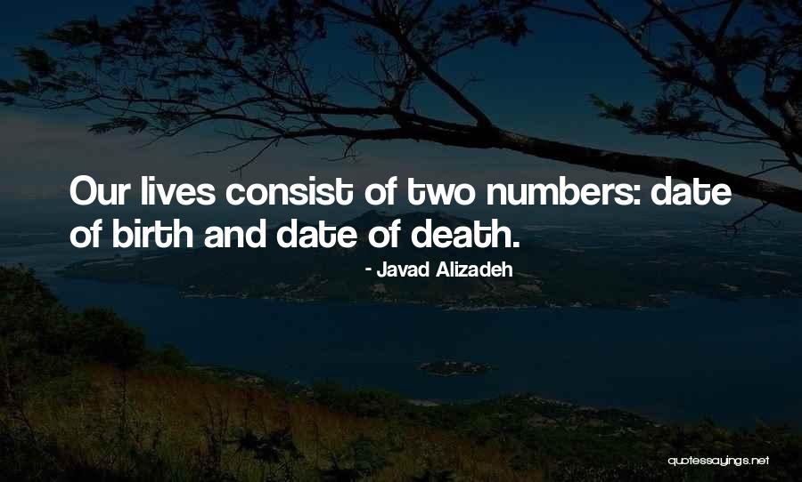 Consist Quotes By Javad Alizadeh Consist Quotes By Javad Alizadeh