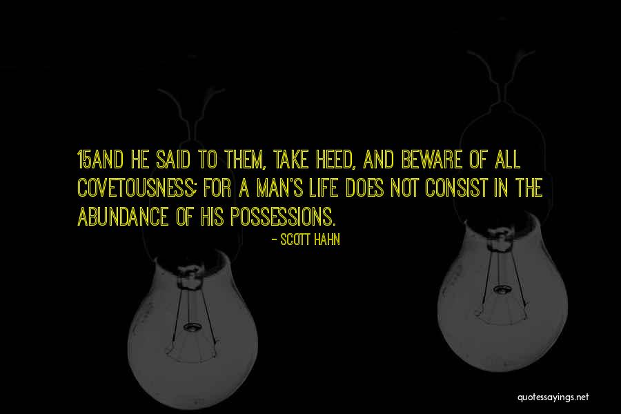 Consist Quotes By Scott Hahn Consist Quotes By Scott Hahn