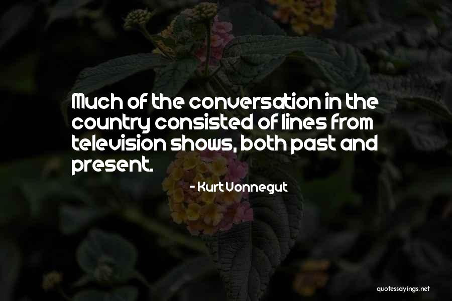 Consisted Quotes By Kurt Vonnegut Consisted Quotes By Kurt Vonnegut