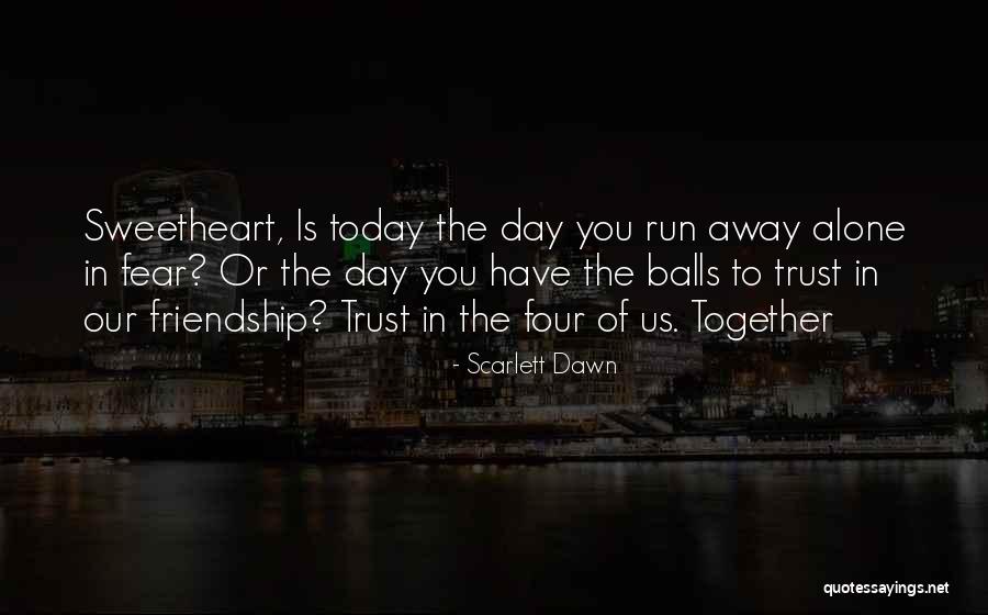 Consistencia Quotes By Scarlett Dawn Consistencia Quotes By Scarlett Dawn