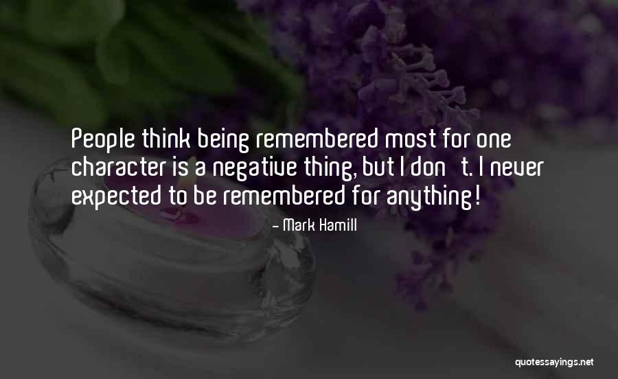 Consistencia Significado Quotes By Mark Hamill Consistencia Significado Quotes By Mark Hamill