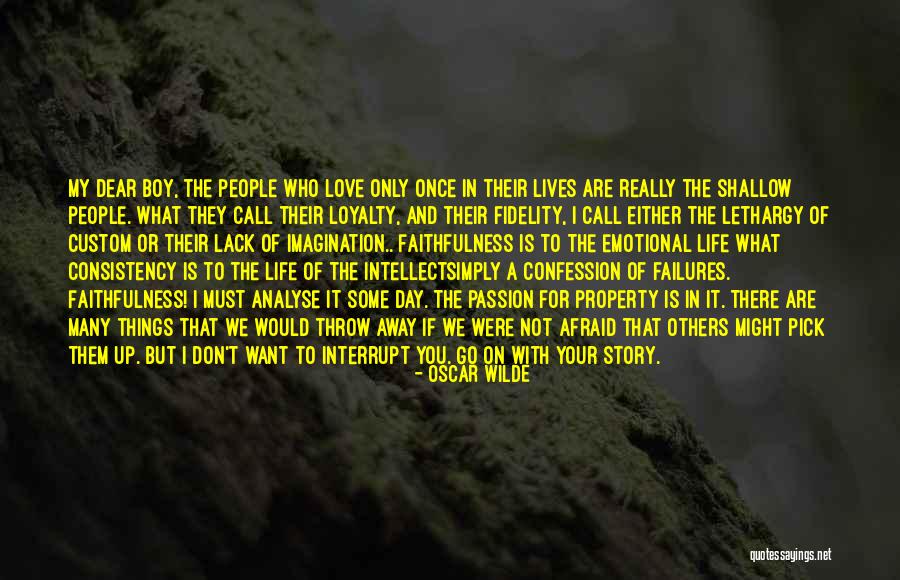 Consistency In Life Quotes By Oscar Wilde Consistency In Life Quotes By Oscar Wilde