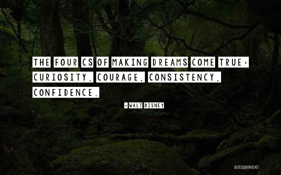 Consistency In Sports Quotes By Walt Disney Consistency In Sports Quotes By Walt Disney