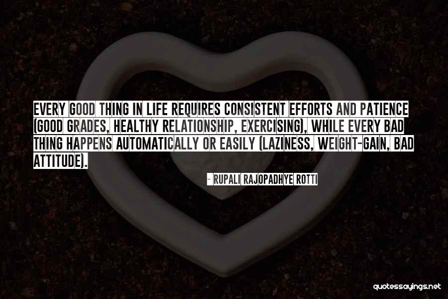 Consistent Relationship Quotes By Rupali Rajopadhye Rotti Consistent Relationship Quotes By Rupali Rajopadhye Rotti