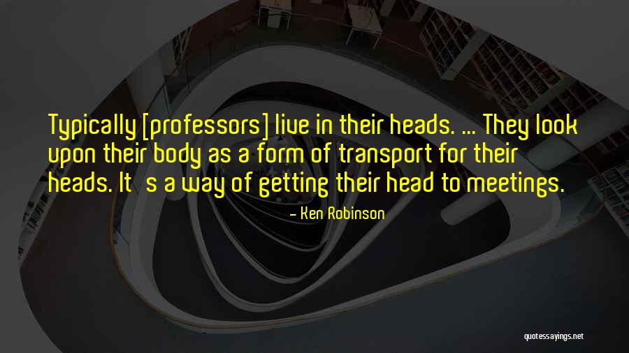 Consistent Workout Quotes By Ken Robinson Consistent Workout Quotes By Ken Robinson