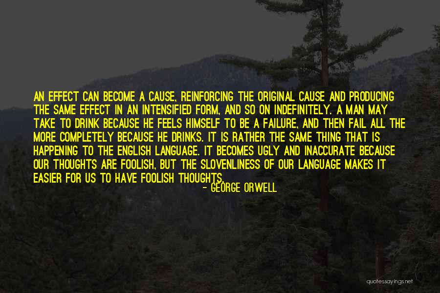 Consistente Sinonimo Quotes By George Orwell Consistente Sinonimo Quotes By George Orwell
