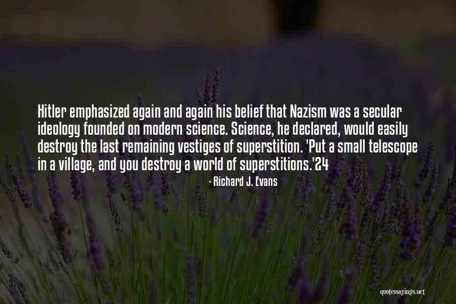 Consistentt Quotes By Richard J. Evans Consistentt Quotes By Richard J. Evans