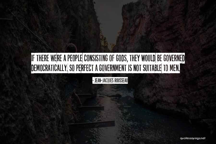 Consisting Of Quotes By Jean-Jacques Rousseau Consisting Of Quotes By Jean-Jacques Rousseau