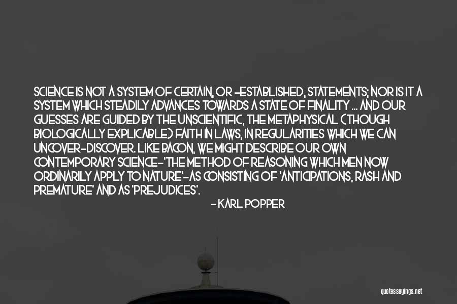 Consisting Of Quotes By Karl Popper Consisting Of Quotes By Karl Popper