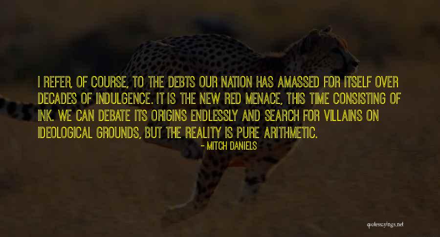 Consisting Of Quotes By Mitch Daniels Consisting Of Quotes By Mitch Daniels