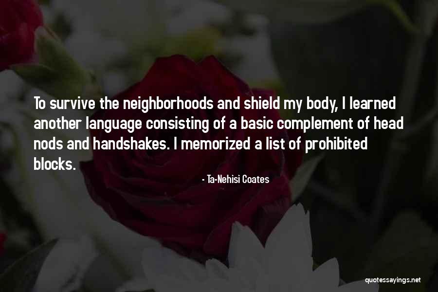 Consisting Of Quotes By Ta-Nehisi Coates Consisting Of Quotes By Ta-Nehisi Coates