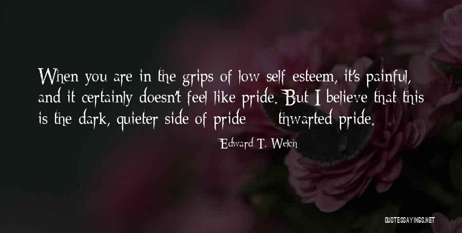 Consistira Quotes By Edward T. Welch Consistira Quotes By Edward T. Welch