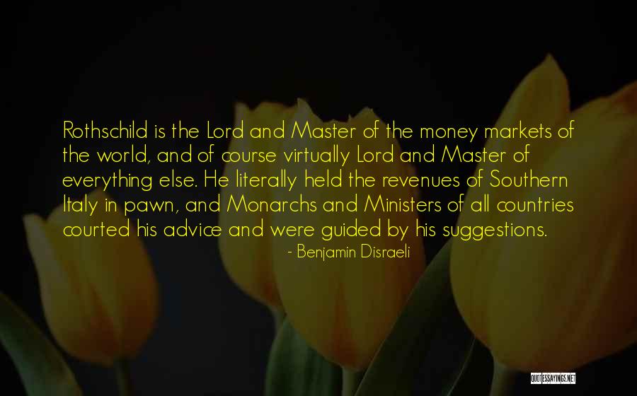 Consoante Vogal Quotes By Benjamin Disraeli Consoante Vogal Quotes By Benjamin Disraeli