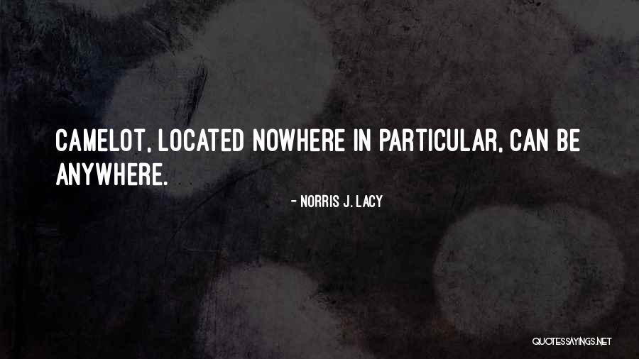 Consoante Vogal Quotes By Norris J. Lacy