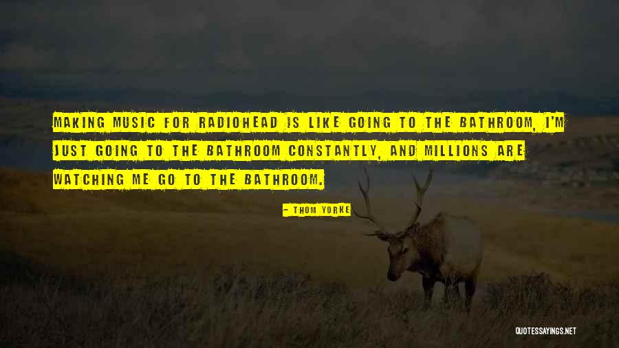 Consoladora De Regalo Quotes By Thom Yorke Consoladora De Regalo Quotes By Thom Yorke