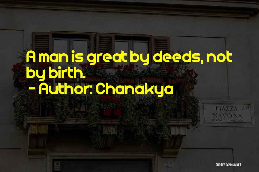 Consoladoras Quotes By Chanakya