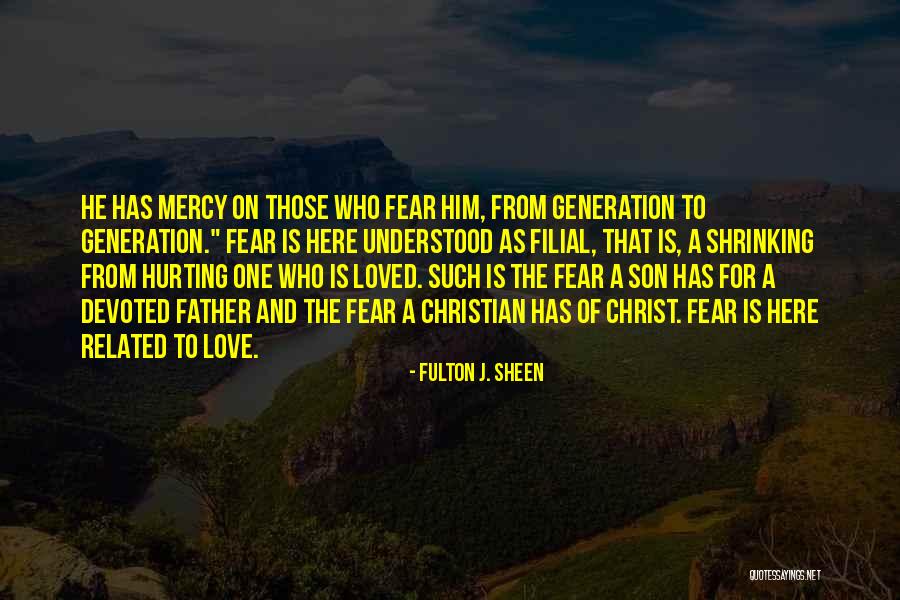 Consolarlo Definicion Quotes By Fulton J. Sheen Consolarlo Definicion Quotes By Fulton J. Sheen