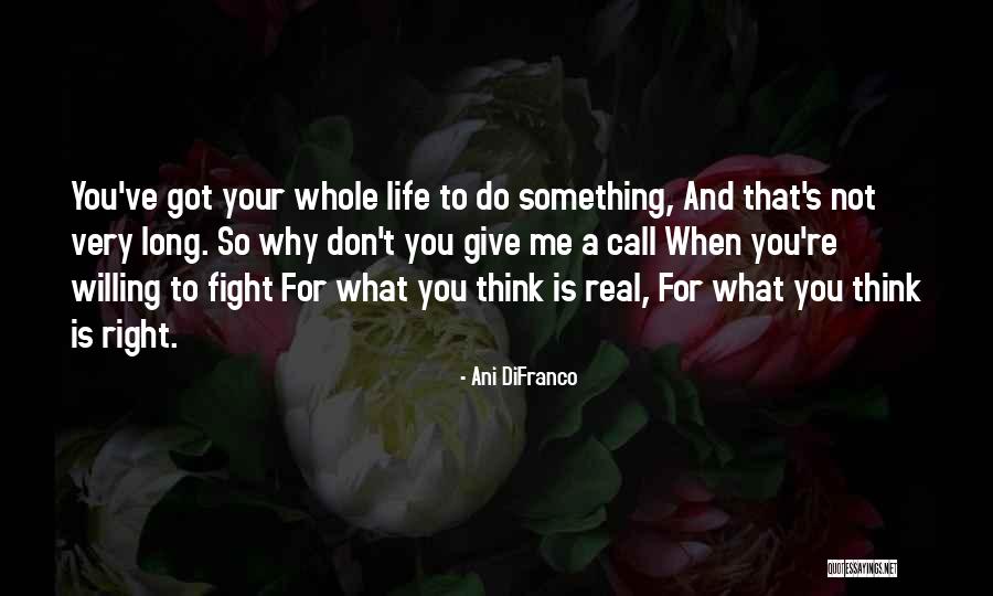 Consolata Cemetery Quotes By Ani DiFranco Consolata Cemetery Quotes By Ani DiFranco