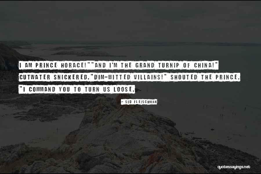 Consolata Missionaries Quotes By Sid Fleischman Consolata Missionaries Quotes By Sid Fleischman