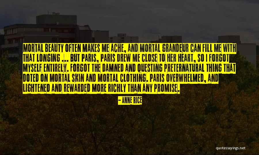 Consolation Grandfathers Quotes By Anne Rice Consolation Grandfathers Quotes By Anne Rice