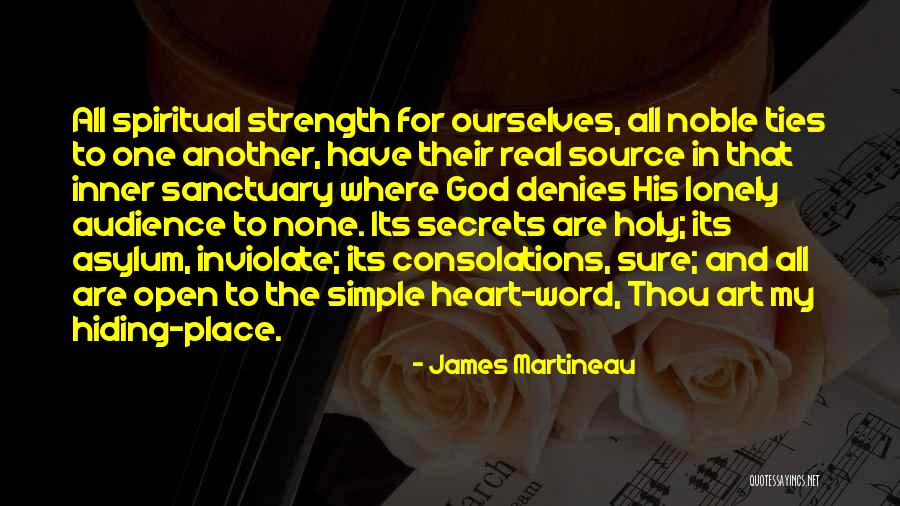 Consolations Of God Quotes By James Martineau Consolations Of God Quotes By James Martineau