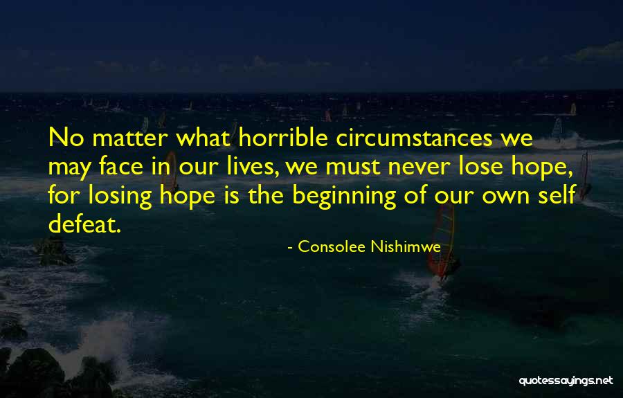 Consolee Nishimwe Quotes 1507473 Consolee Nishimwe Quotes 1507473
