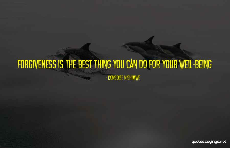 Consolee Nishimwe Quotes 1642209 Consolee Nishimwe Quotes 1642209