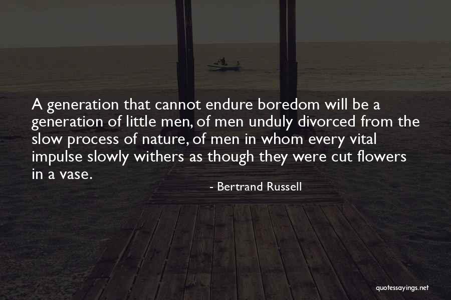 Consolidated Electric Quotes By Bertrand Russell