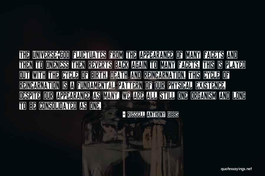 Consolidated Quotes By Russell Anthony Gibbs Consolidated Quotes By Russell Anthony Gibbs