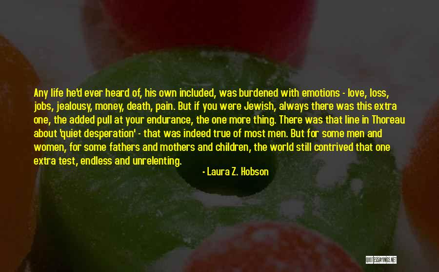 Consolidations Quotes By Laura Z. Hobson Consolidations Quotes By Laura Z. Hobson
