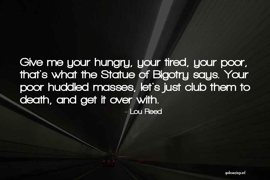 Consolidations Quotes By Lou Reed Consolidations Quotes By Lou Reed