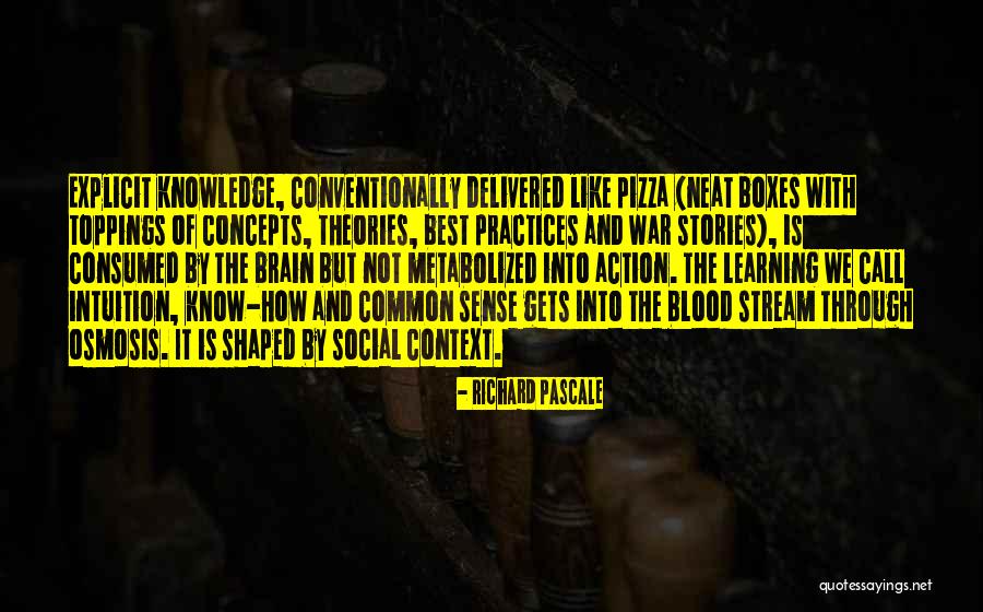 Consolidator Startup Quotes By Richard Pascale Consolidator Startup Quotes By Richard Pascale
