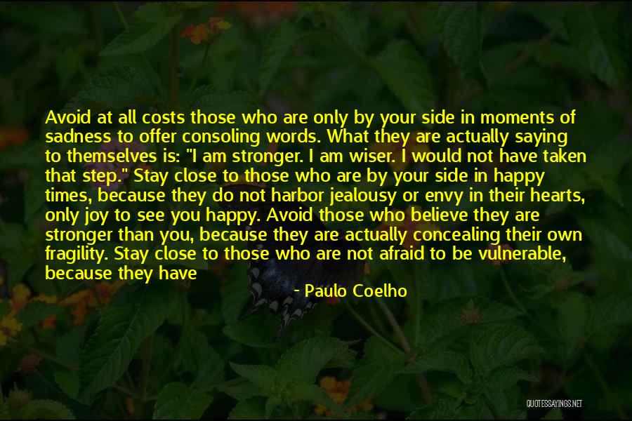 Consoling Quotes By Paulo Coelho Consoling Quotes By Paulo Coelho