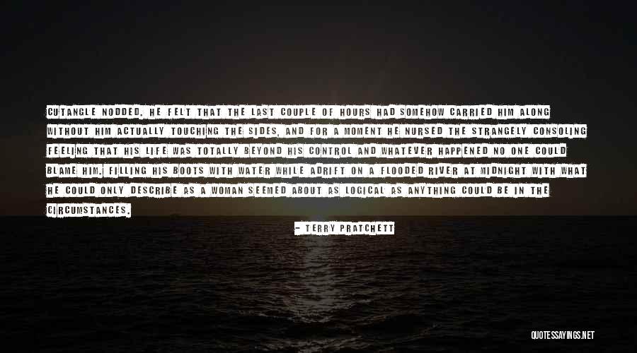 Consoling Quotes By Terry Pratchett Consoling Quotes By Terry Pratchett