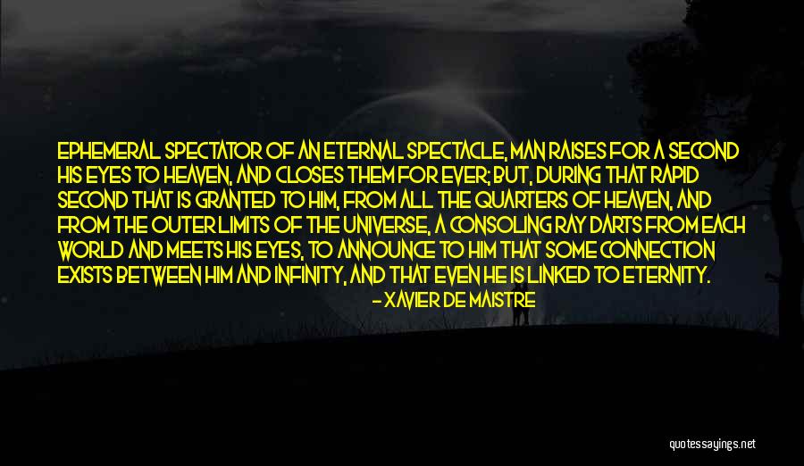 Consoling Quotes By Xavier De Maistre Consoling Quotes By Xavier De Maistre