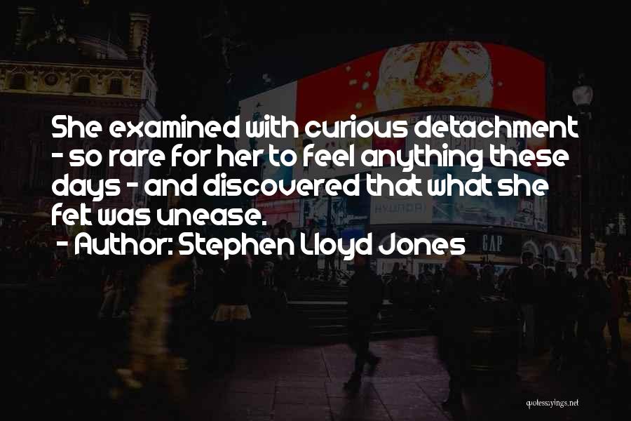 Consolini Obituary Quotes By Stephen Lloyd Jones