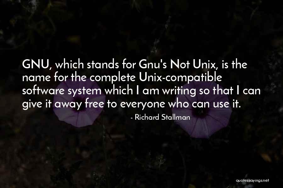 Consolution Project Quotes By Richard Stallman Consolution Project Quotes By Richard Stallman