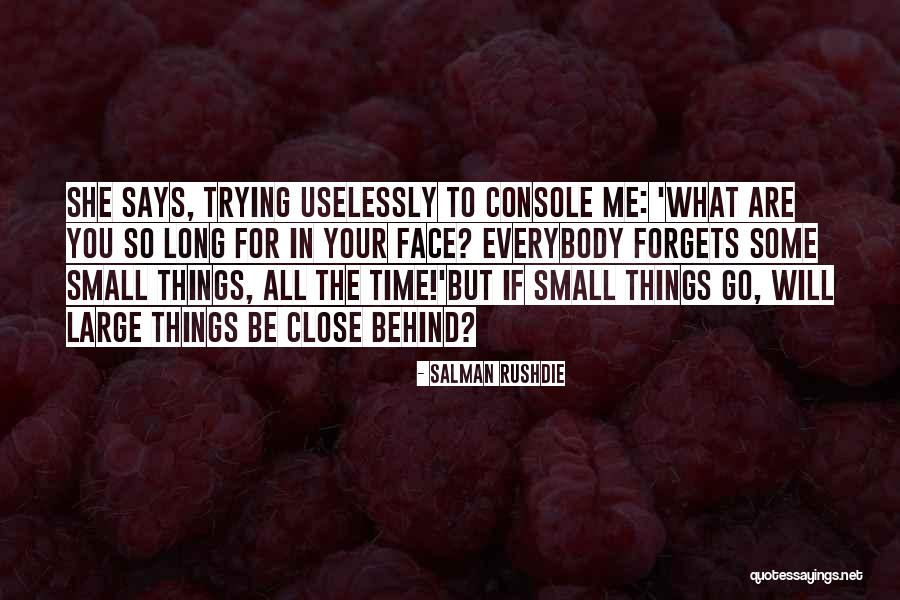 Consommable Imprimante Quotes By Salman Rushdie Consommable Imprimante Quotes By Salman Rushdie
