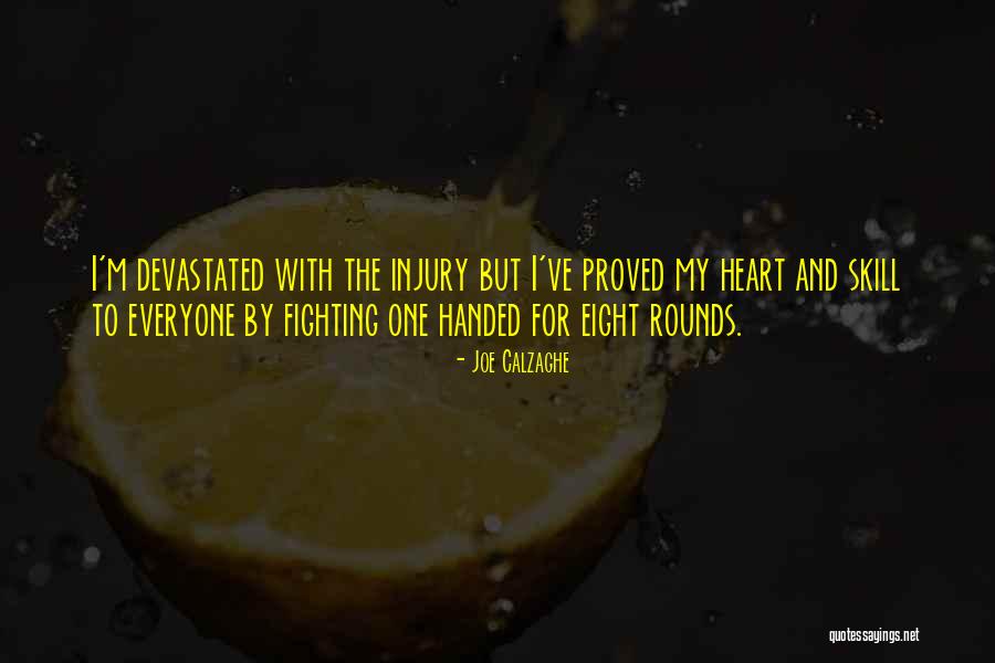 Consommation En Quotes By Joe Calzaghe Consommation En Quotes By Joe Calzaghe