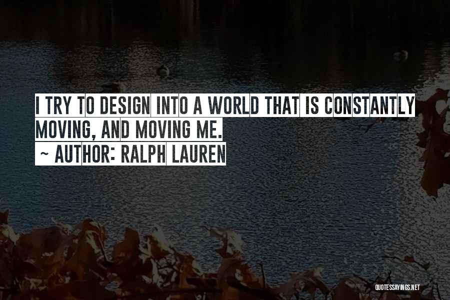 Consomme Fermier Quotes By Ralph Lauren